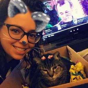 Meet your Posher, Kate